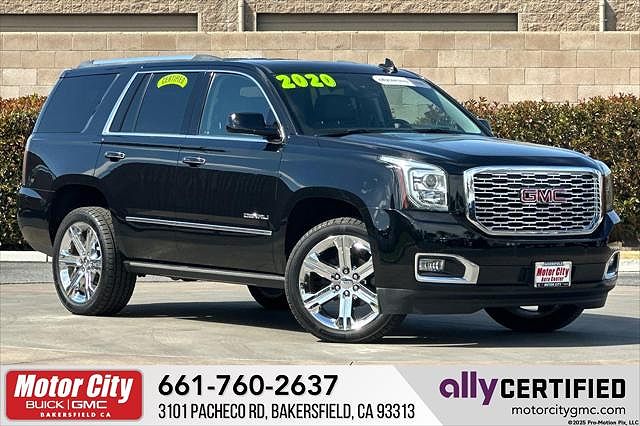 2020 GMC Yukon