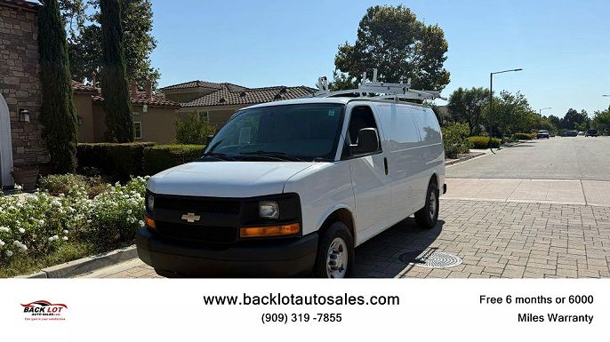 2015 Chevrolet Express