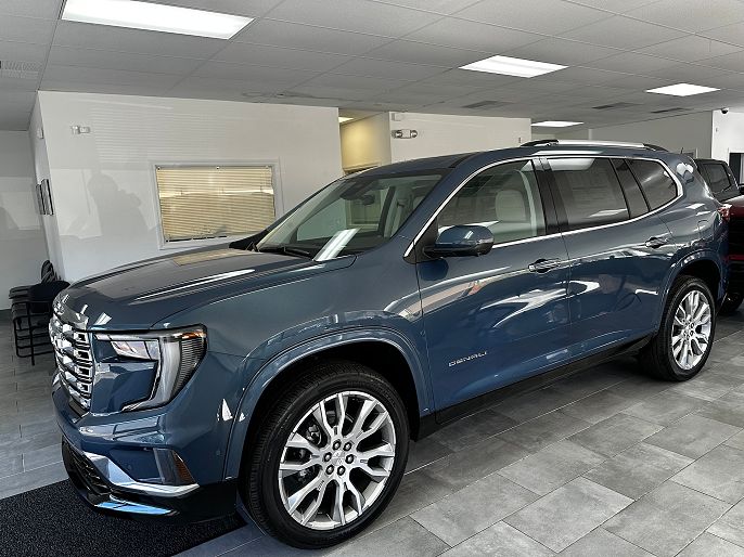 2026 GMC Acadia