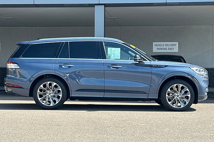 2021 Lincoln Aviator