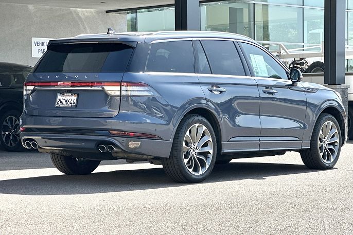 2021 Lincoln Aviator