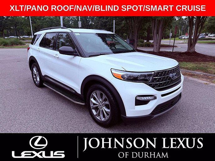 2024 Ford Explorer