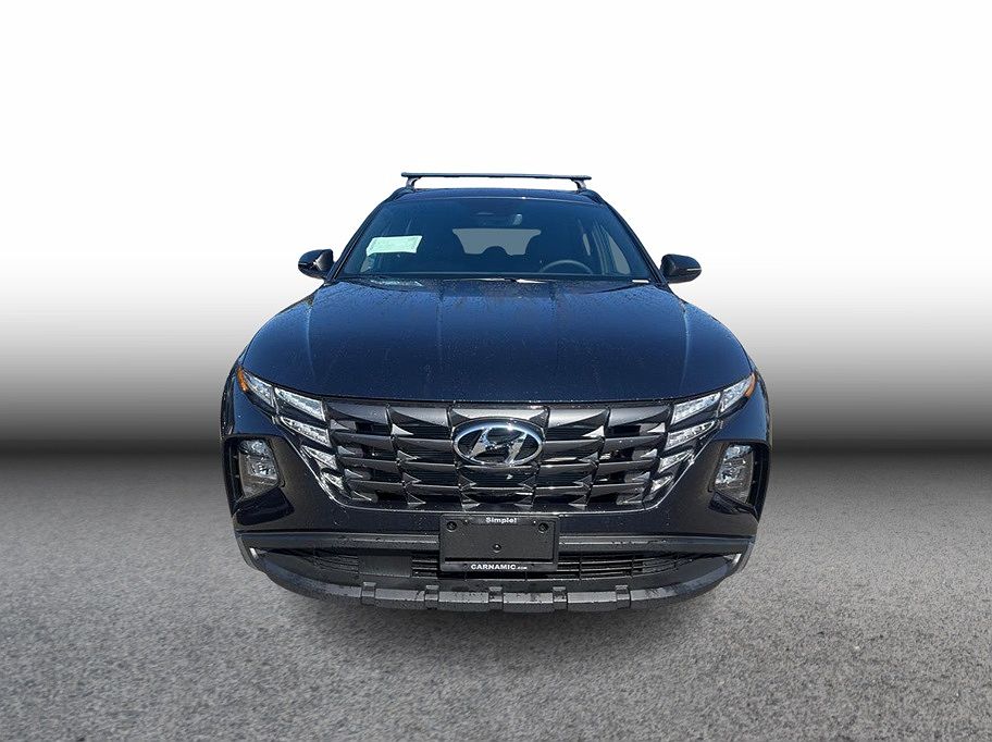 2024 Hyundai Tucson XRT image 1