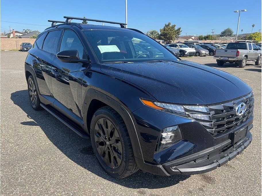 2024 Hyundai Tucson XRT image 2