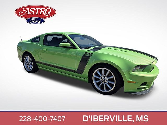 2013 Ford Mustang