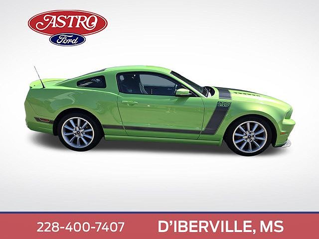2013 Ford Mustang