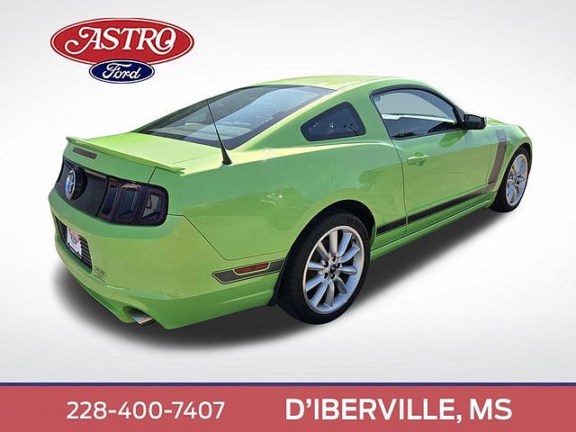 2013 Ford Mustang