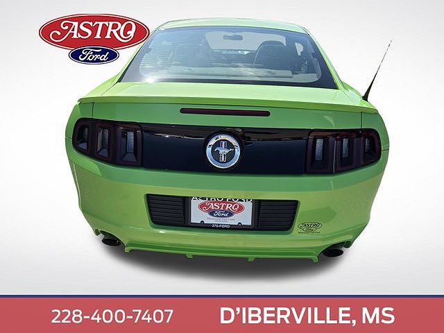 2013 Ford Mustang
