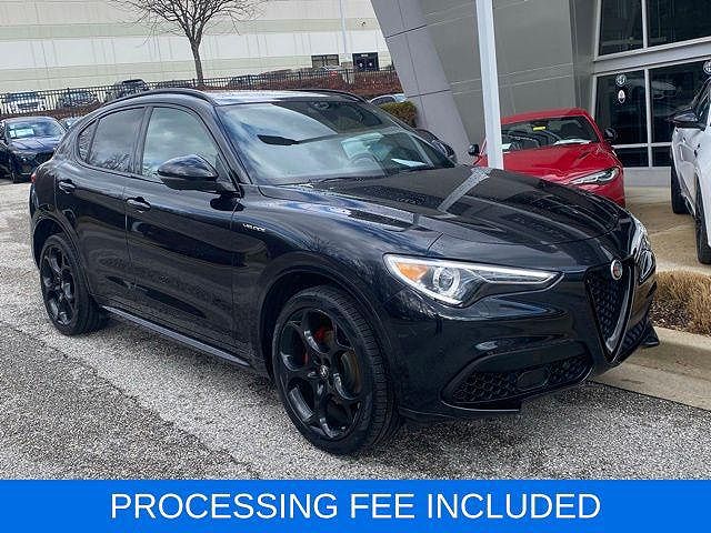 2023 Alfa Romeo Stelvio