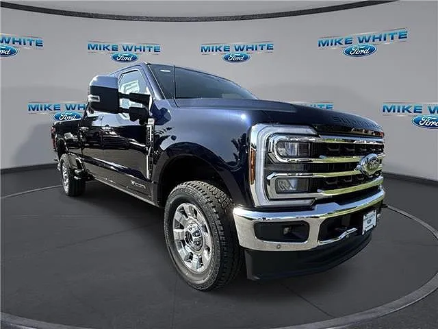 2025 Ford F-350