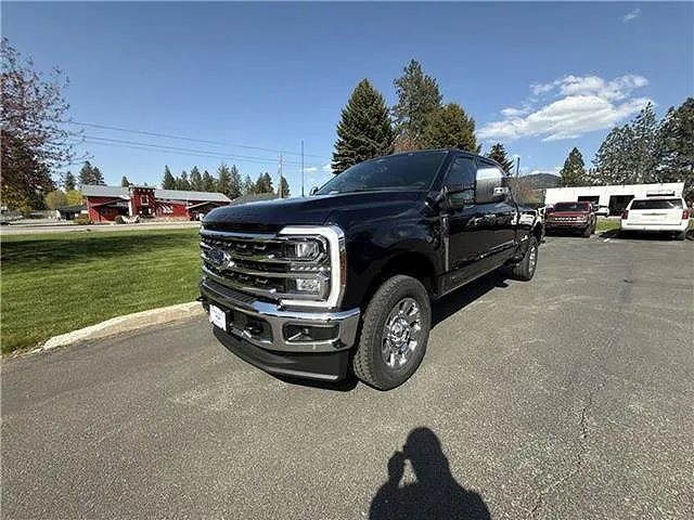 2025 Ford F-350