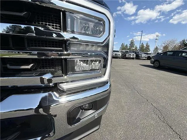 2025 Ford F-350
