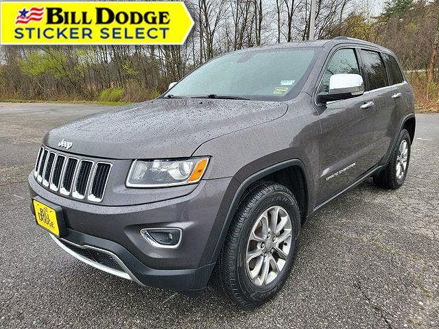 2014 Jeep Grand Cherokee