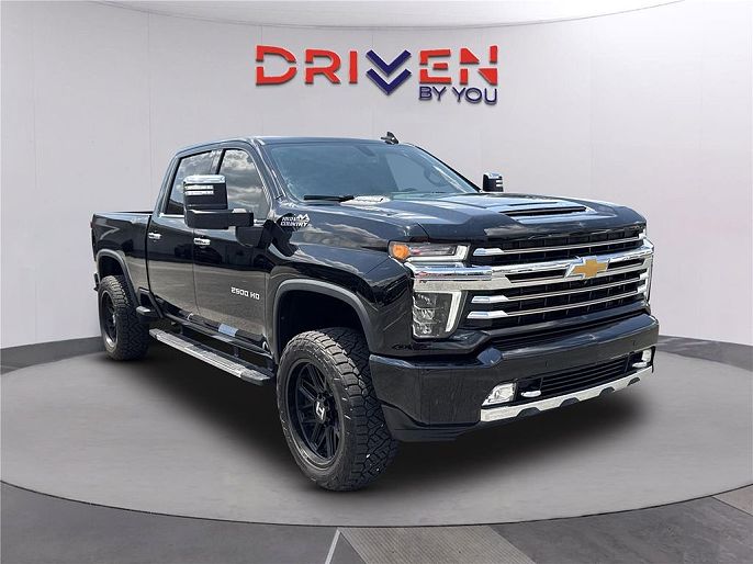 2022 Chevrolet Silverado 2500HD