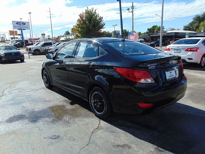 2016 Hyundai Accent