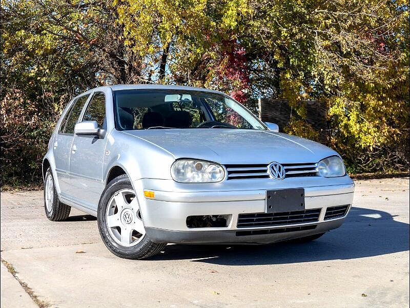 2001 Volkswagen Golf GLS image 0