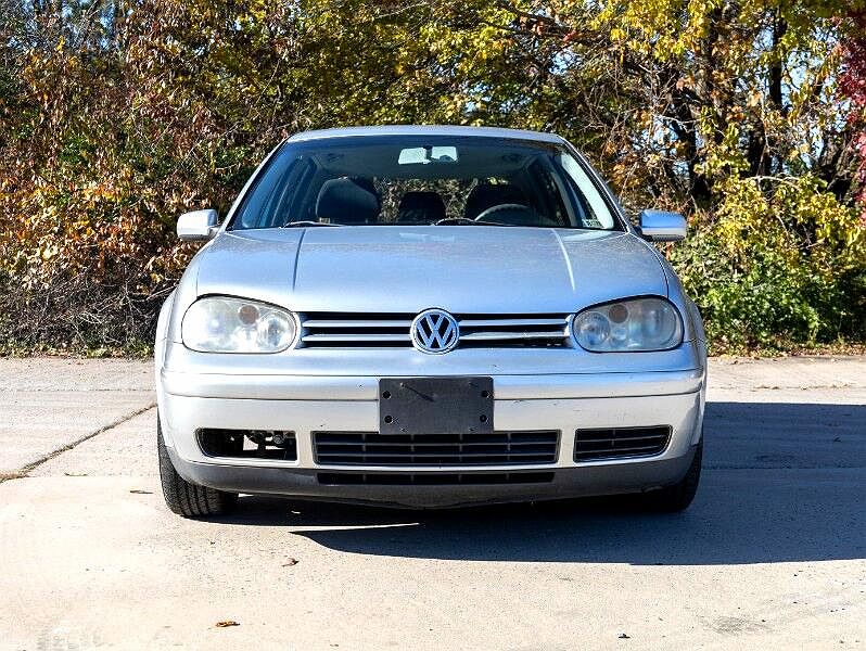 2001 Volkswagen Golf GLS image 1