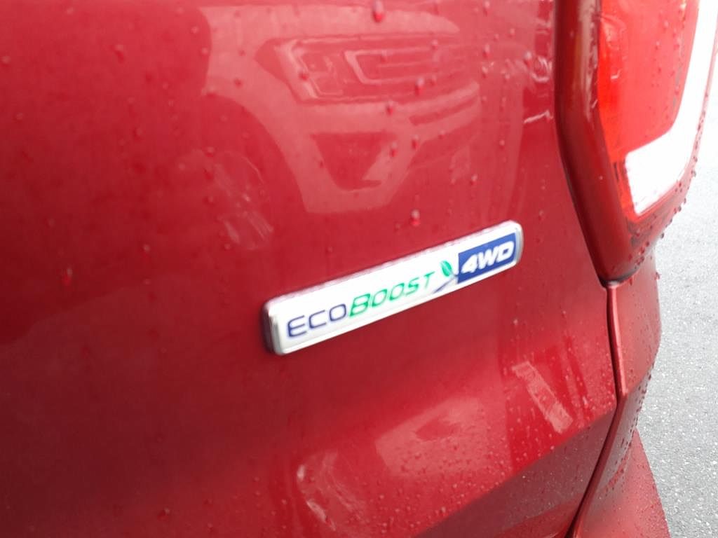 2017 Ford Explorer Platinum image 5
