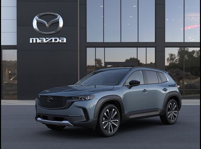 2026 Mazda CX-50