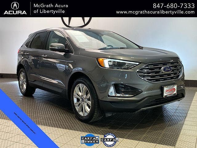 2022 Ford Edge