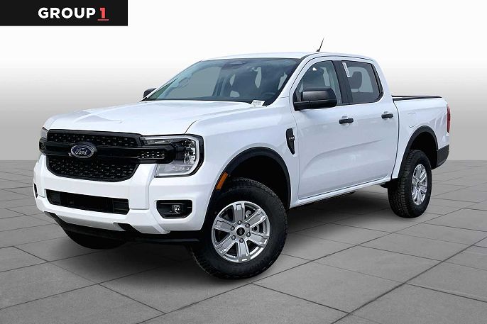 2025 Ford Ranger