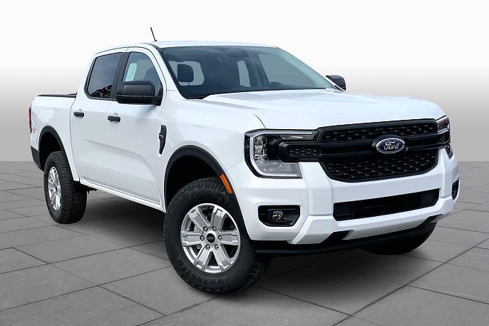 2025 Ford Ranger