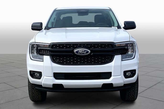 2025 Ford Ranger