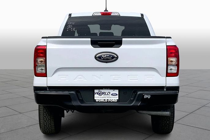 2025 Ford Ranger