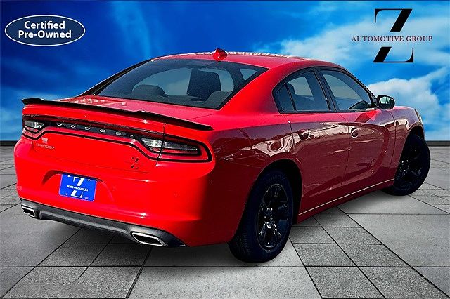 2023 Dodge Charger
