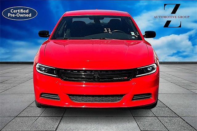 2023 Dodge Charger