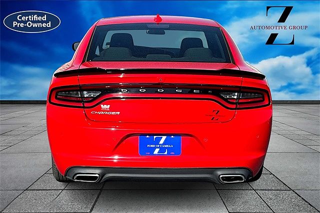 2023 Dodge Charger