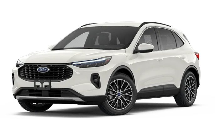 2026 Ford Escape