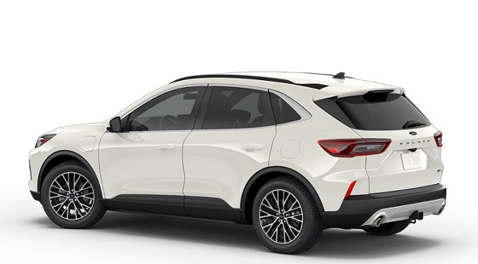2026 Ford Escape
