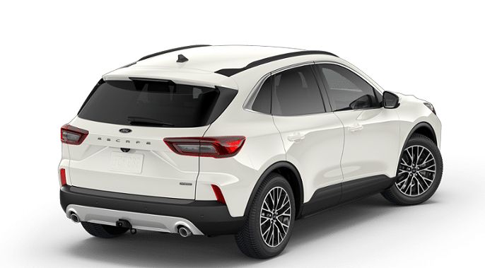 2026 Ford Escape