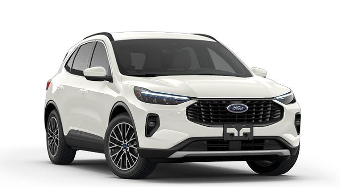 2026 Ford Escape