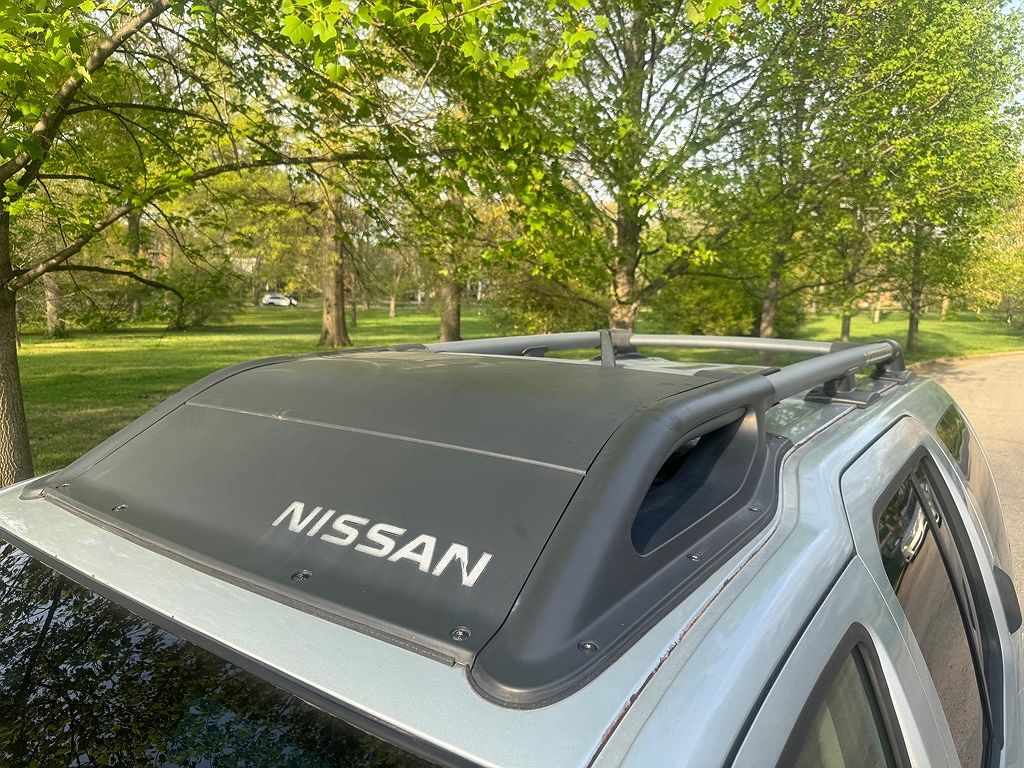 2007 Nissan Xterra S image 27