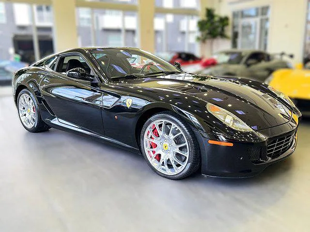 2008 Ferrari 599