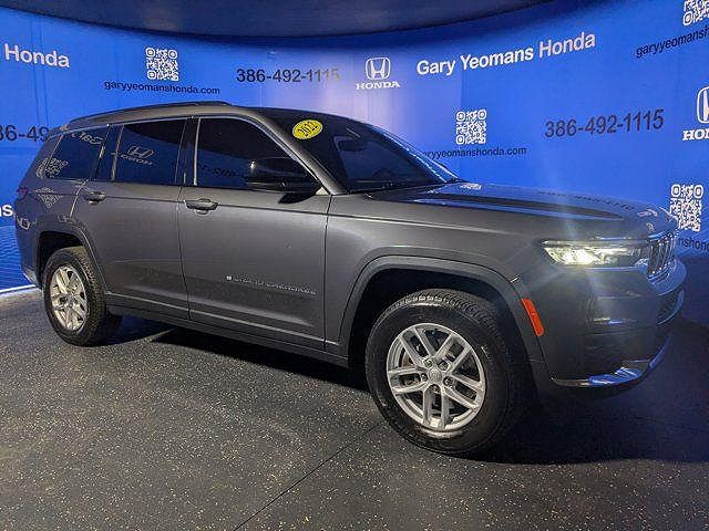 2022 Jeep Grand Cherokee L