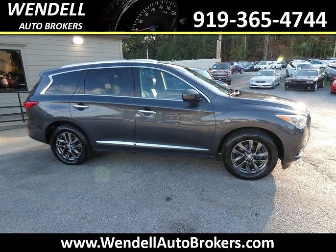 2013 Infiniti JX35