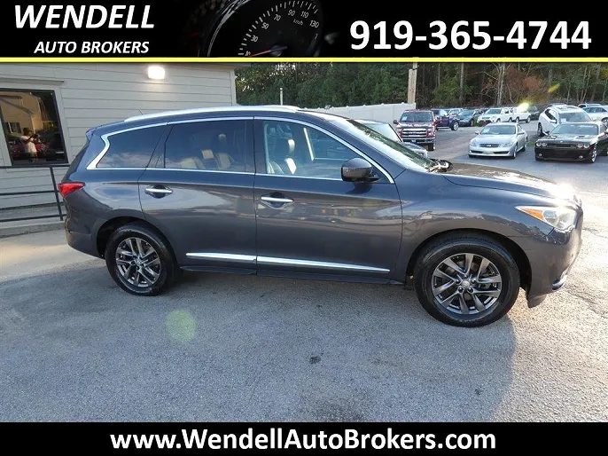 2013 Infiniti JX35