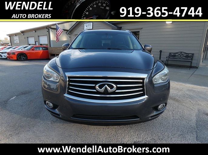 2013 Infiniti JX35