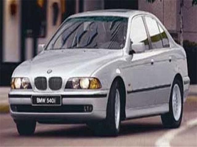 1997 BMW 5 Series 528i image 0