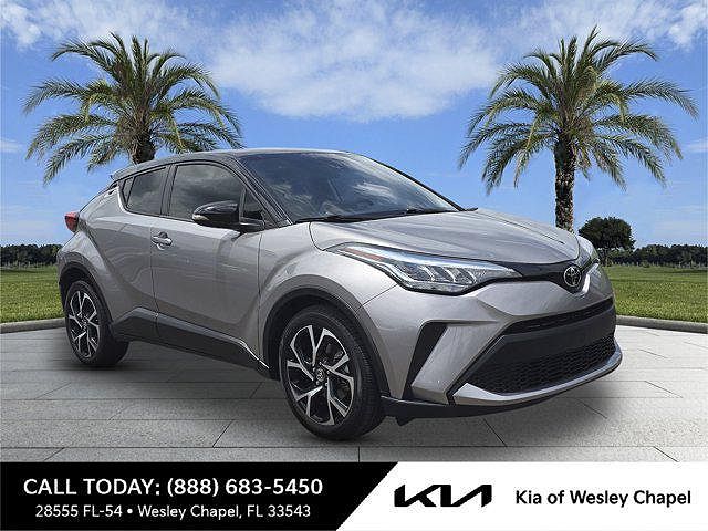 2020 Toyota C-HR