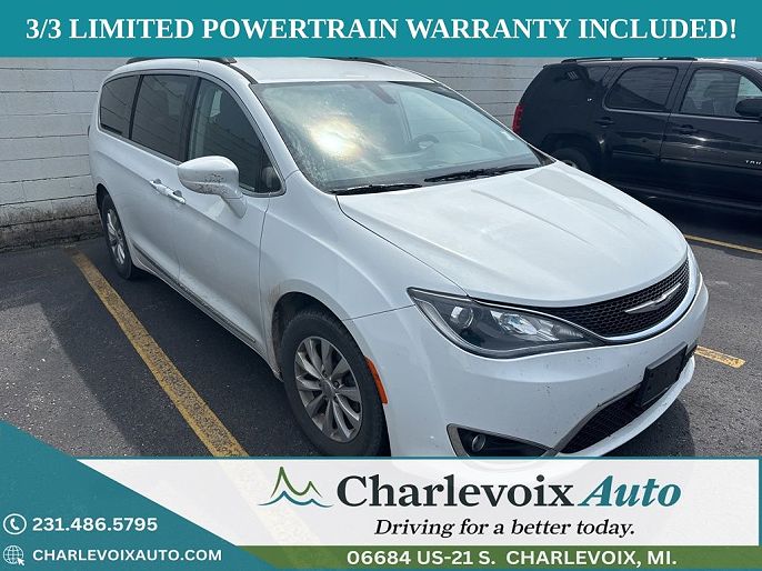 2017 Chrysler Pacifica