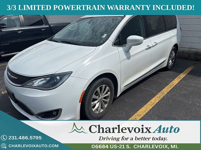 2017 Chrysler Pacifica