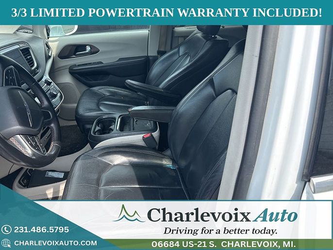2017 Chrysler Pacifica