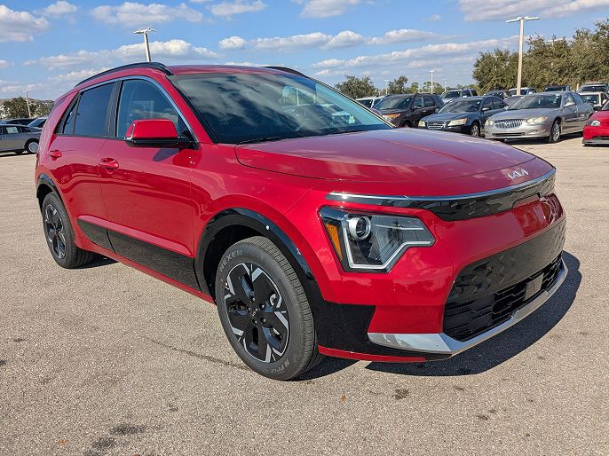 2025 Kia Niro EV