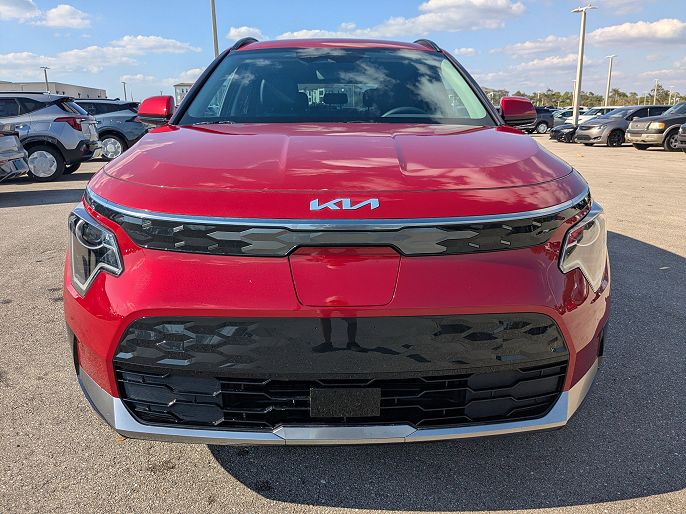 2025 Kia Niro EV