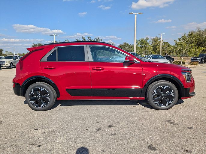 2025 Kia Niro EV