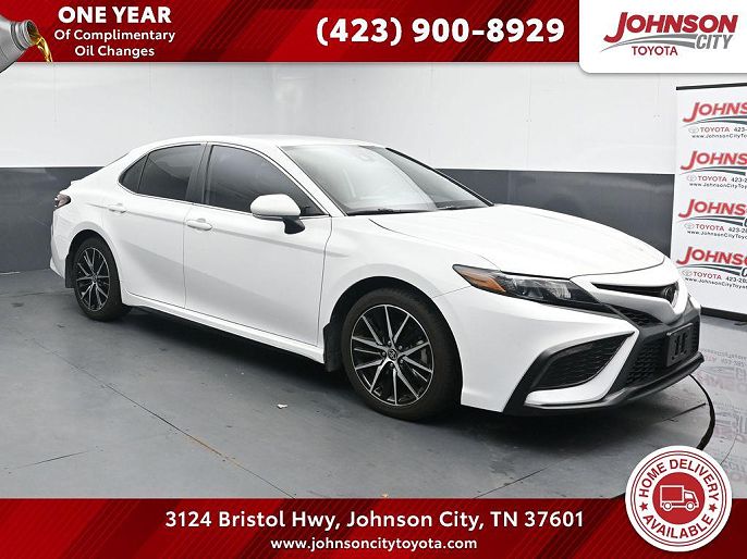 2024 Toyota Camry